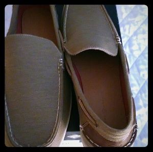 Joseph Abboud  Men's Boat Shoes Sz10 1/2D $46.